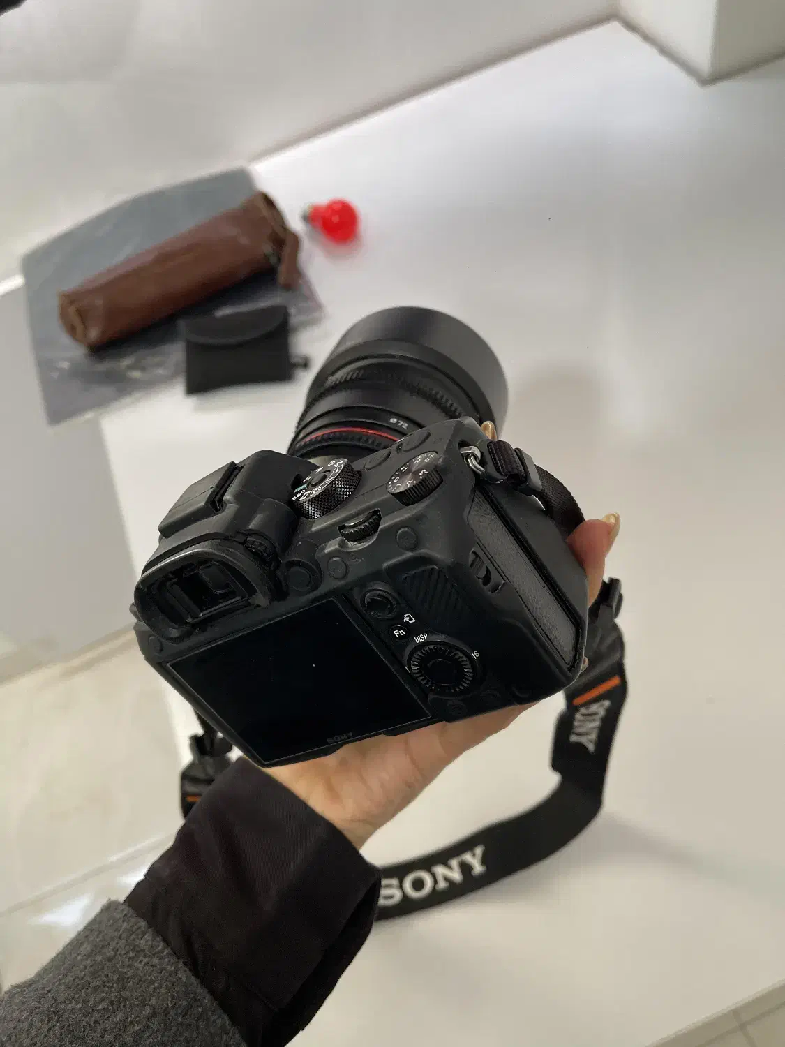 سونی Sony Alpha A7R III - فوق‌العاده تمیز|دوربین عکاسی و فیلم‌برداری|اصفهان, خلجا|دیوار