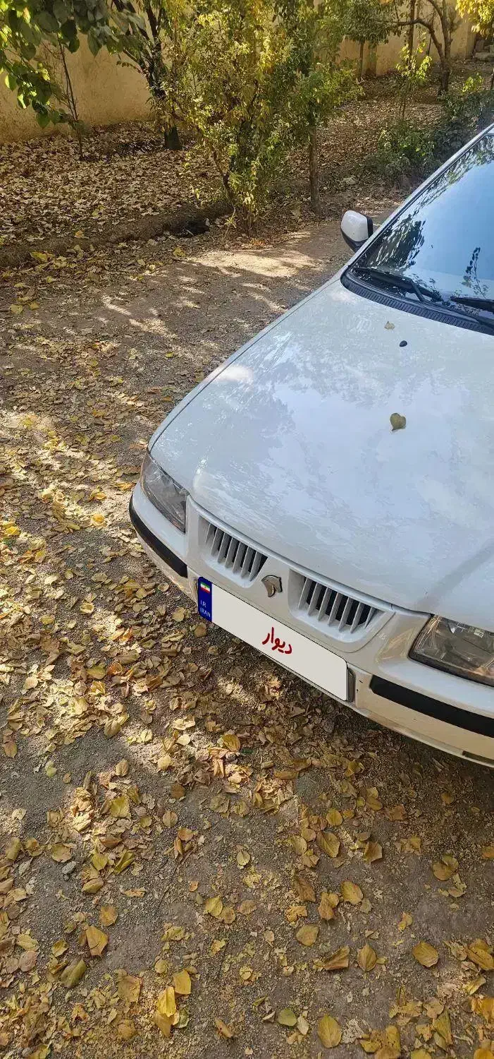 سمند lx|خودرو سواری و وانت|هشتگرد, شهرک اداری|دیوار