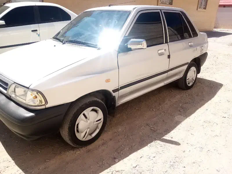 پراید87|خودرو سواری و وانت|تربتحیدریه, شهرک ولیعصر|دیوار