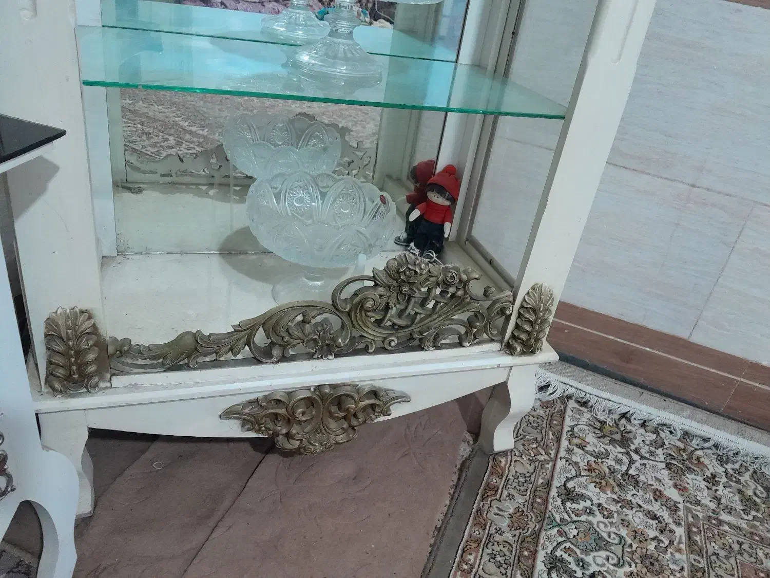 بوفه|بوفه، ویترین، کنسول|گنبد کاووس, |دیوار