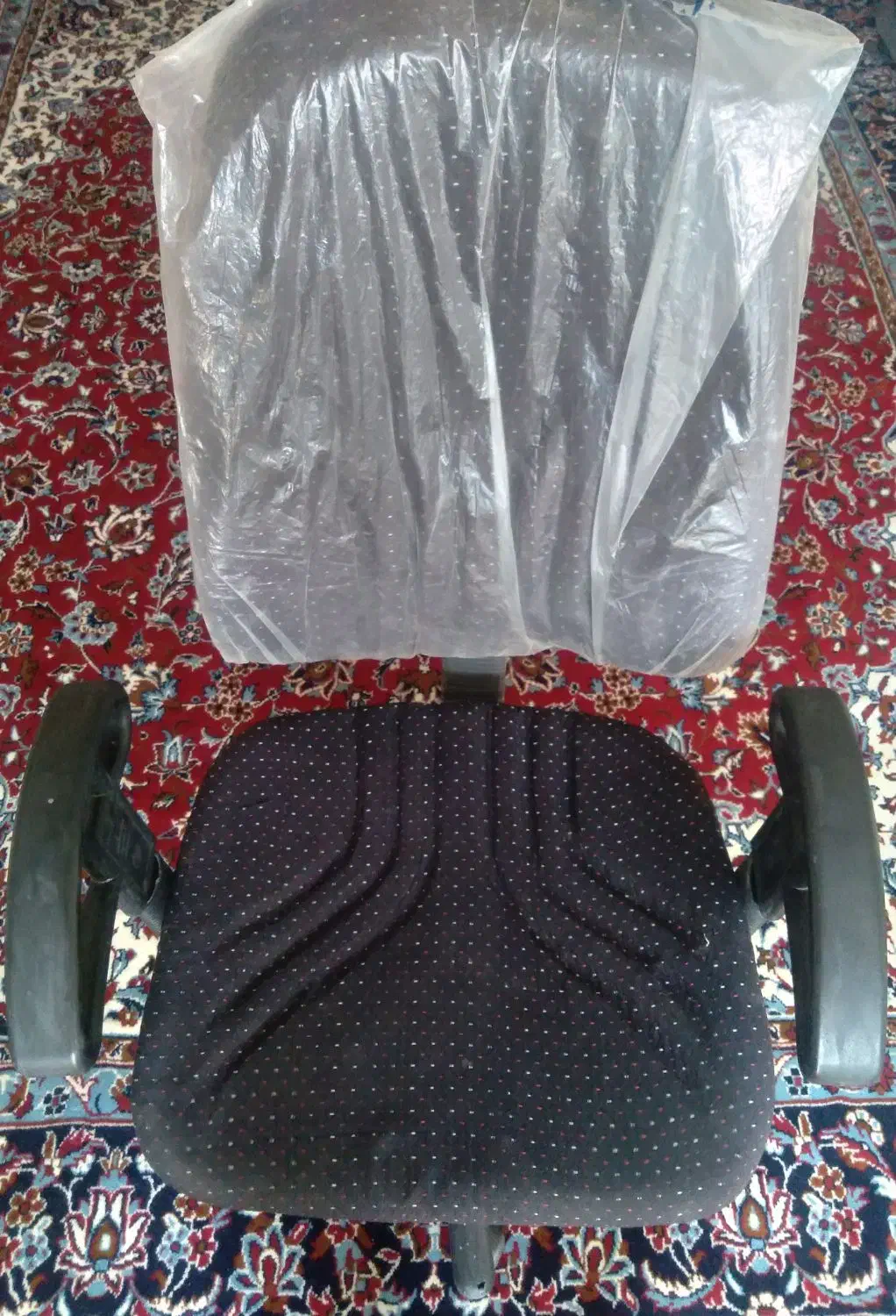 صندلی چرخ دار|صندلی و نیمکت|ایلام, |دیوار