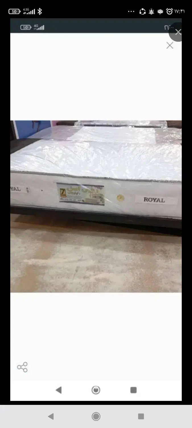 انواع تشک خوشخواب تشک تک نفره تشک دونفره|تشک تختخواب|بوشهر, |دیوار