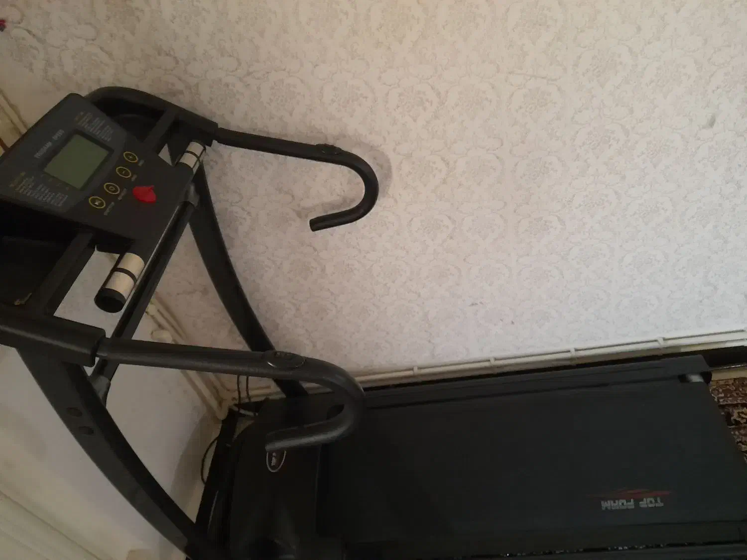 ترمیل سالم|تجهیزات ورزشی|کرمانشاه, |دیوار