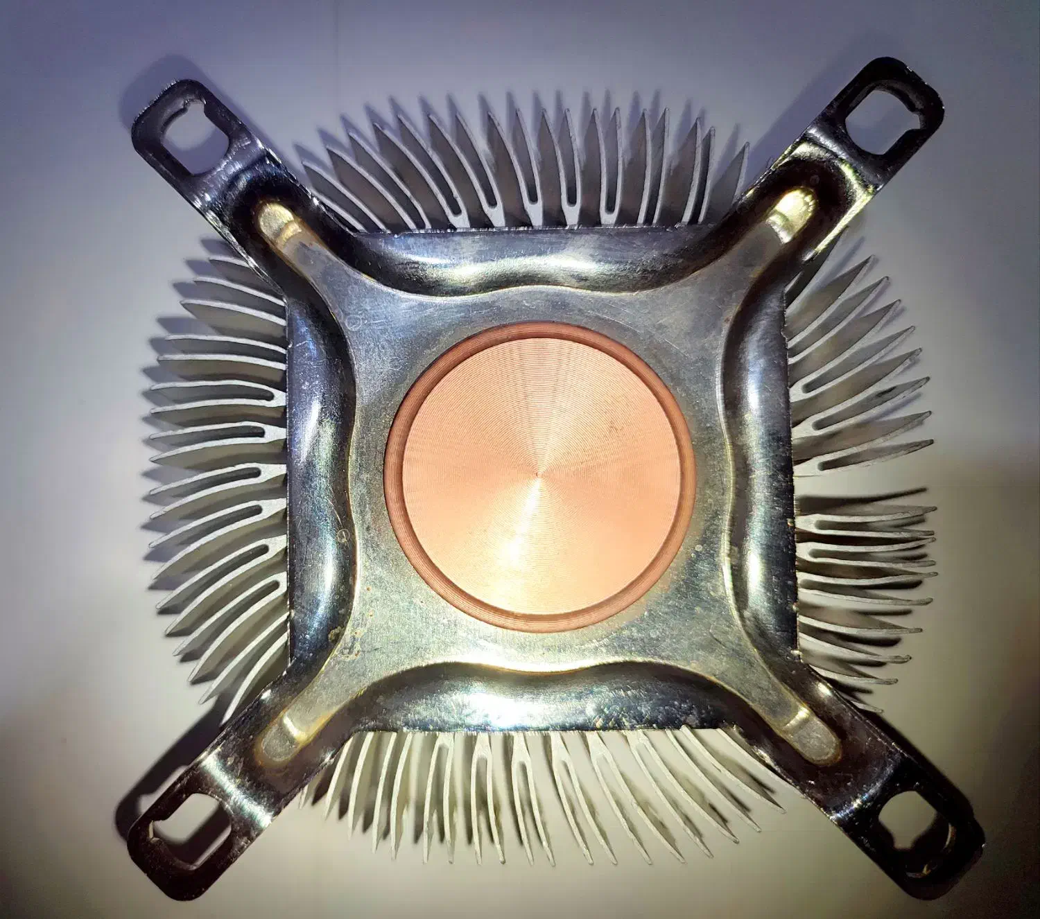 فروش CPU G860 lga 1155 و یک عدد هیتسینگ حرفه‌ای|قطعات و لوازم جانبی رایانه|فردیس, فردیس|دیوار