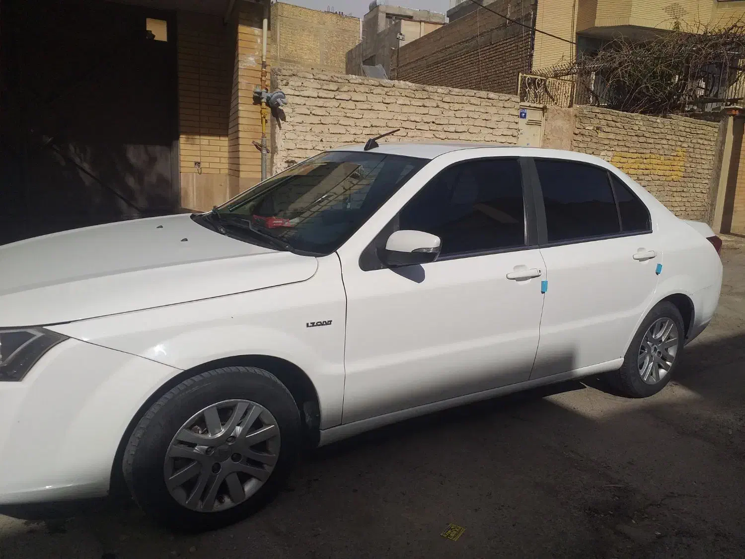 دنا تیپ ۲ مدل ۹۷|خودرو سواری و وانت|اصفهان, شاه پسند|دیوار