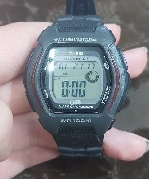 ساعت کاسیو دیجیتالی اصل|ساعت|قم, بلوار امین و ساحلی|دیوار