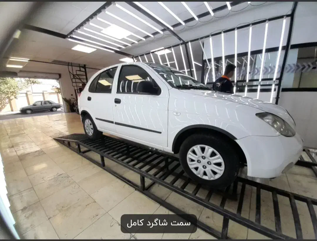 تیبا ۲ مدل ۱۴۰۰|خودرو سواری و وانت|تهران, دریان‌نو|دیوار