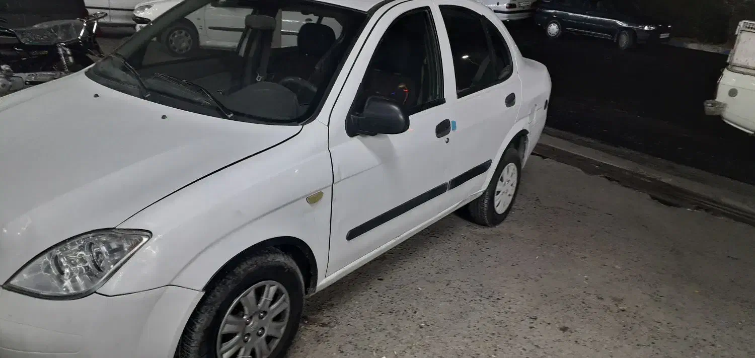 تیبا یک دوگانه سوز دستی|خودرو سواری و وانت|شیروان (خراسان), |دیوار