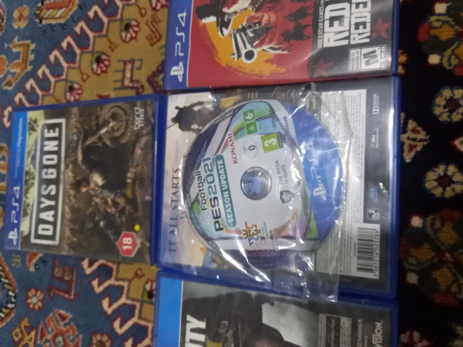 دیسک بازی|کنسول، بازی ویدئویی و آنلاین|تهران, تهرانسر مرکزی|دیوار