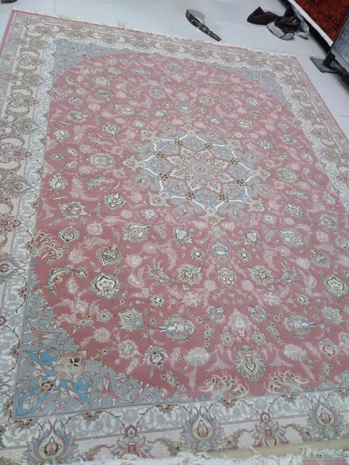 فرش ۱۲ متری|فرش|کهریزک, |دیوار