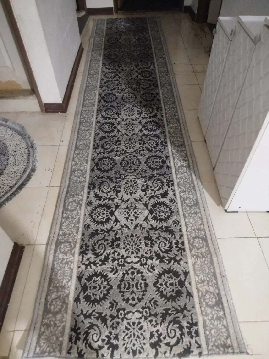 فرش راه رو|فرش|فولادشهر, مسکن مهر فولادشهر|دیوار