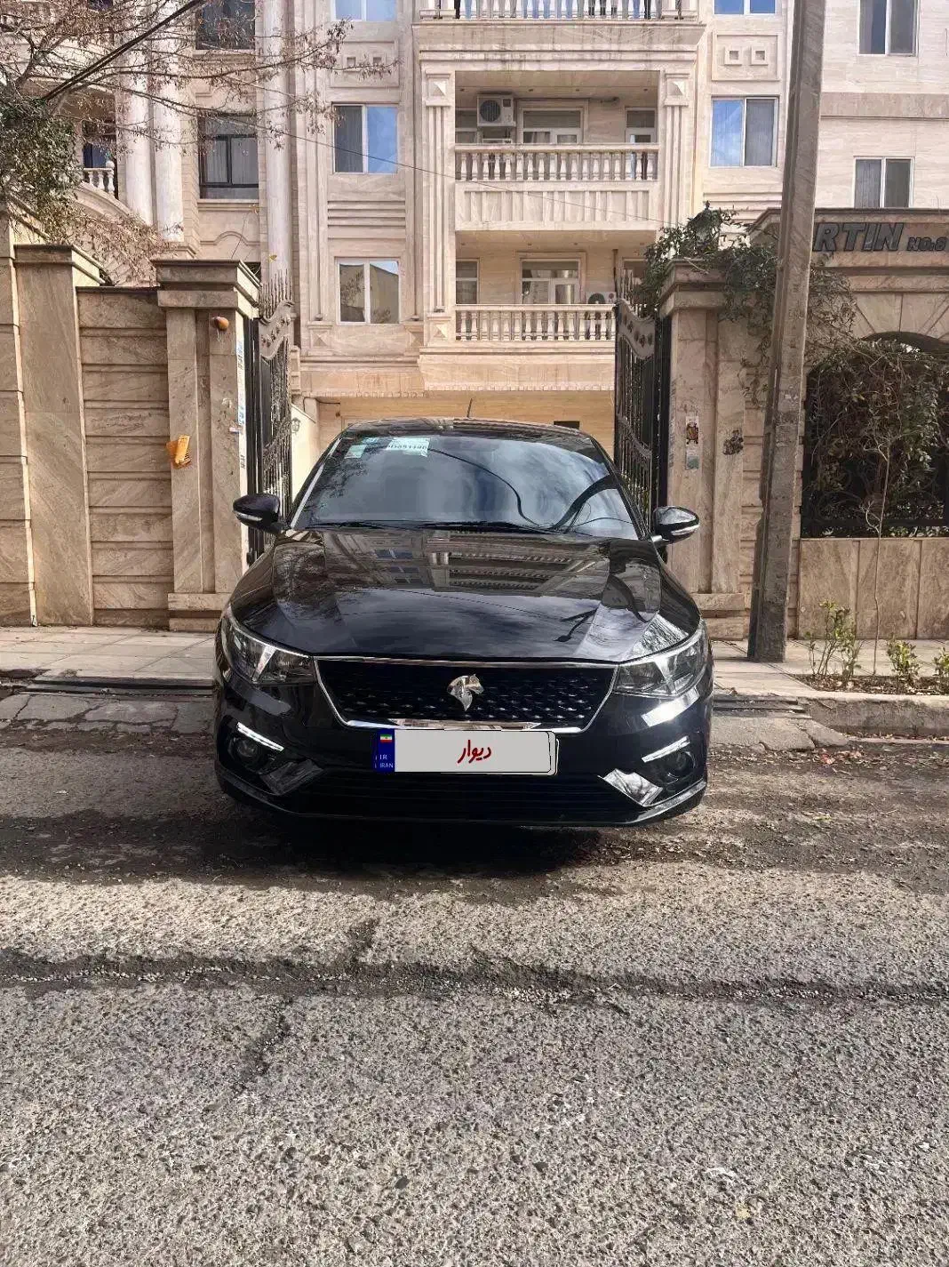 تارا v2 اتومات|خودرو سواری و وانت|کرج, گوهردشت|دیوار