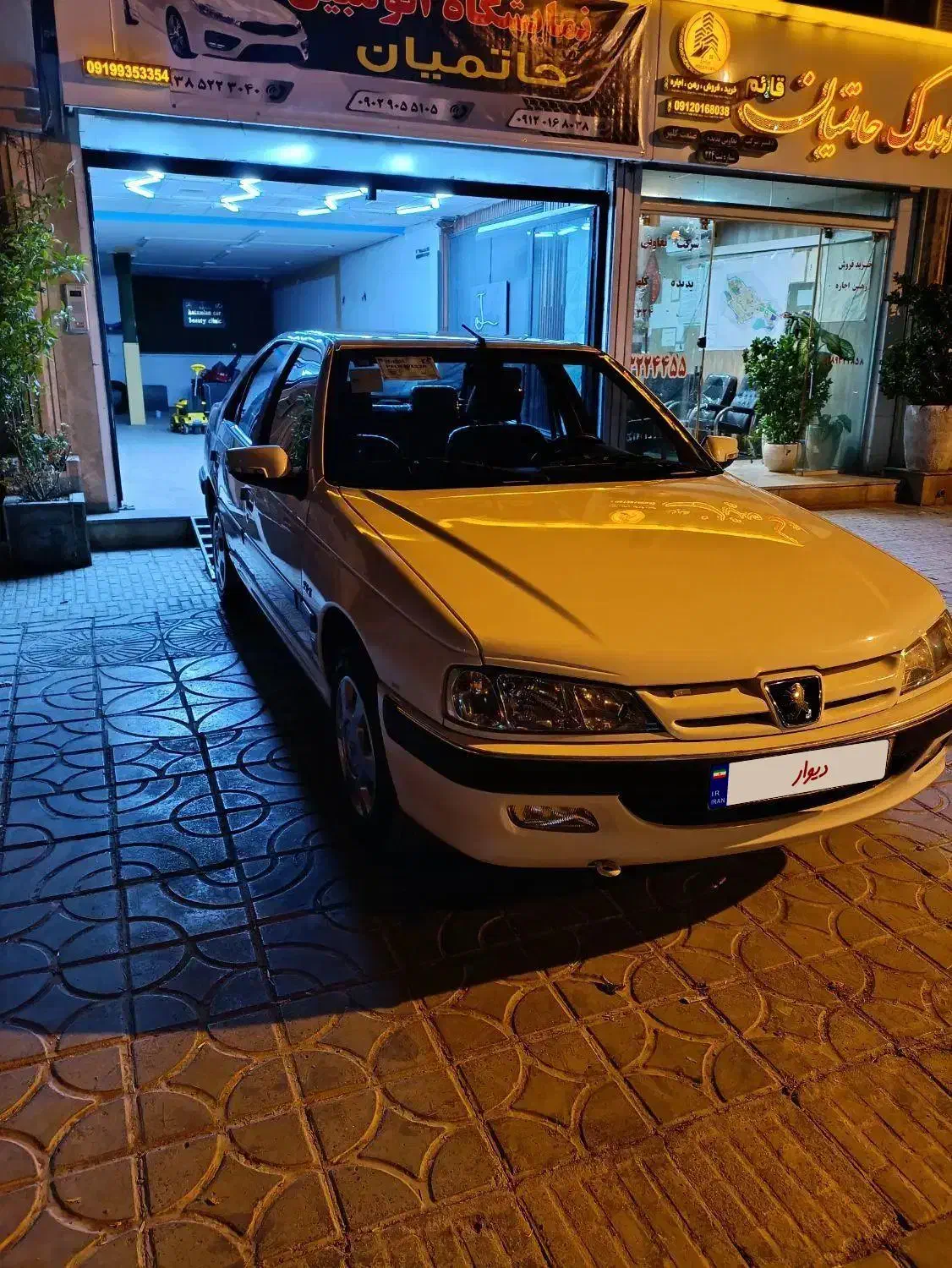 پارس|خودرو سواری و وانت|گیلان غرب, |دیوار