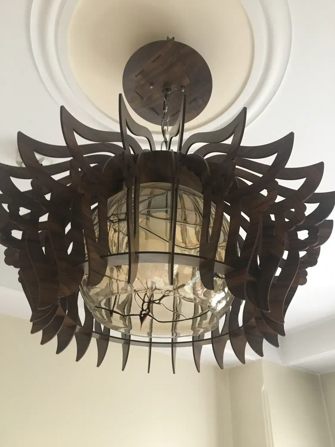 لوستر و روشنایی گازی|لوستر و چراغ آویز|کرمانشاه, |دیوار