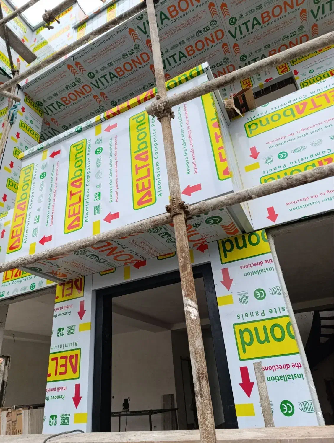 فروش و اجرای ورق کامپوزیت در منطقه|خدمات پیشه و مهارت|تنکابن, |دیوار