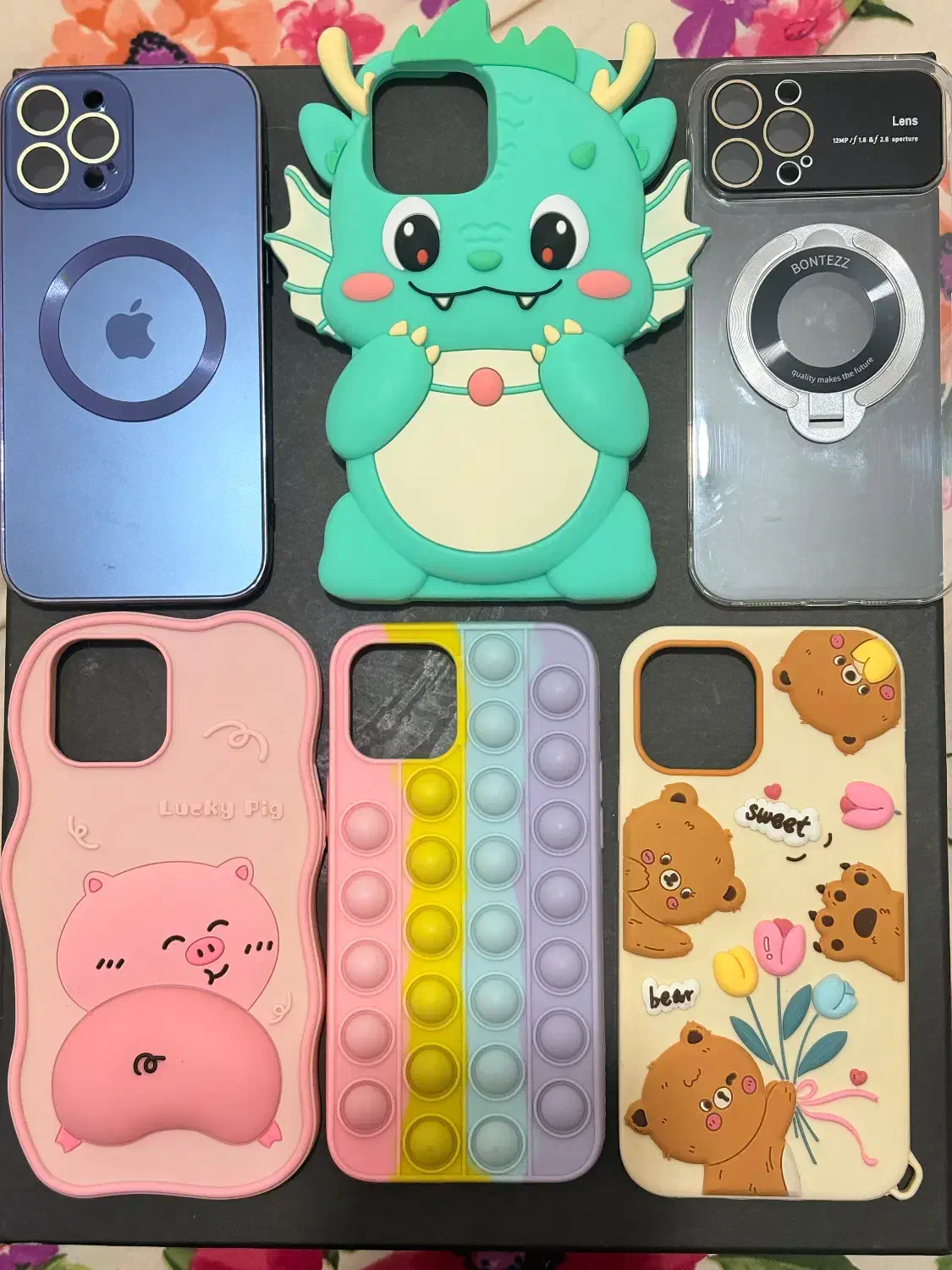 قاب آیفون 12promax|لوازم جانبی موبایل و تبلت|قائم‌شهر, |دیوار