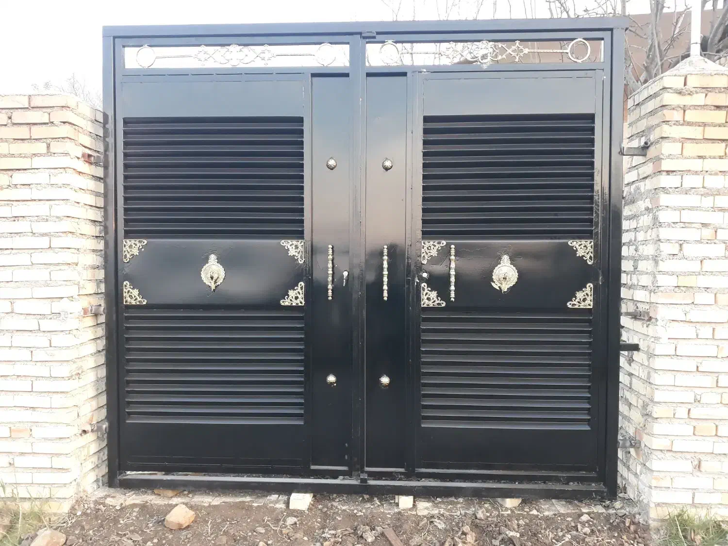 جوشکاری درب و پنجره سیار|خدمات پیشه و مهارت|نگین شهر, |دیوار