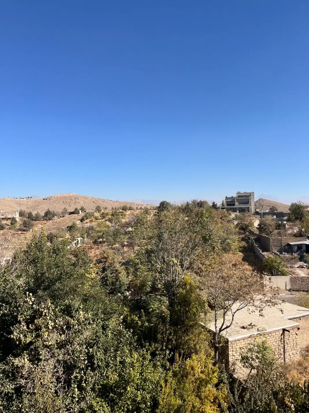 زمین ده ترکمن (داخل طرح هادی)|فروش زمین و ملک کلنگی|سرخه حصار, |دیوار