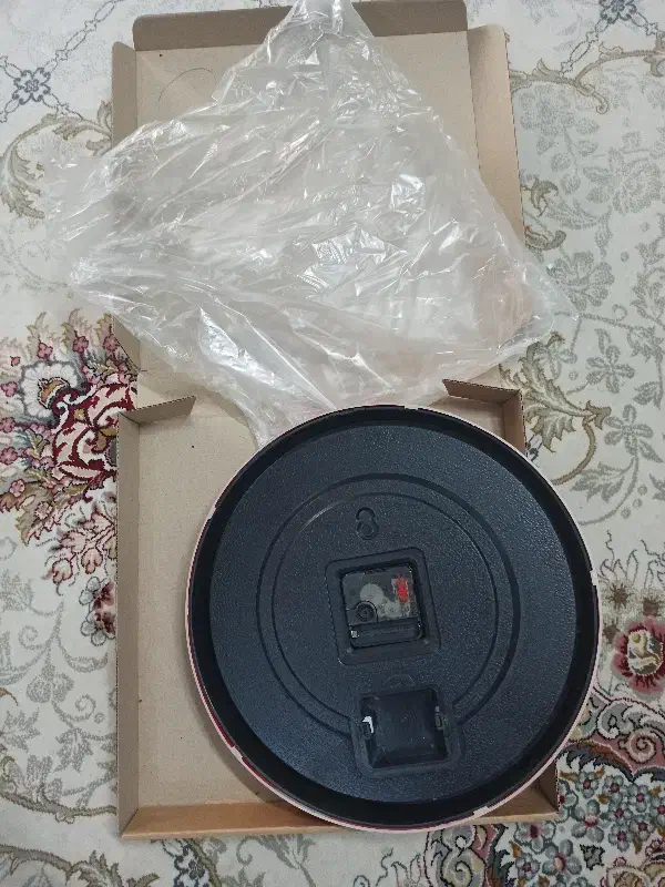 ساعت تبلیغاتی ارزان|ساعت دیواری و تزئینی|شهریار, شهریار|دیوار