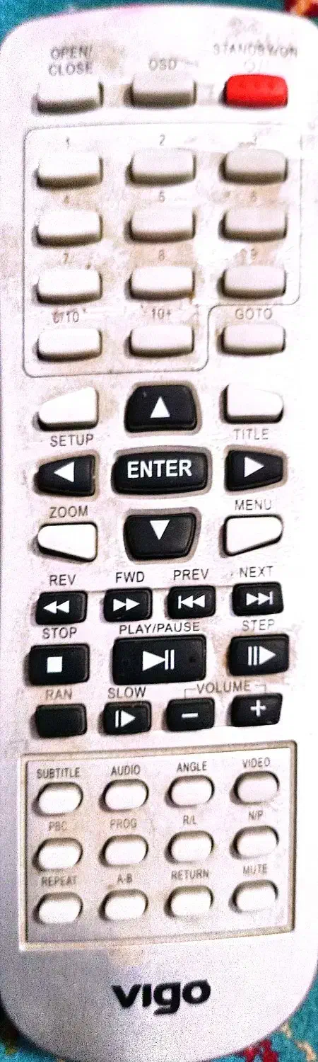 فروش ویدئو پاناسونیک نو و دی وی دی پلیر مدل ویگو|پخش‌کننده DVD و ویدیو|فسا, |دیوار