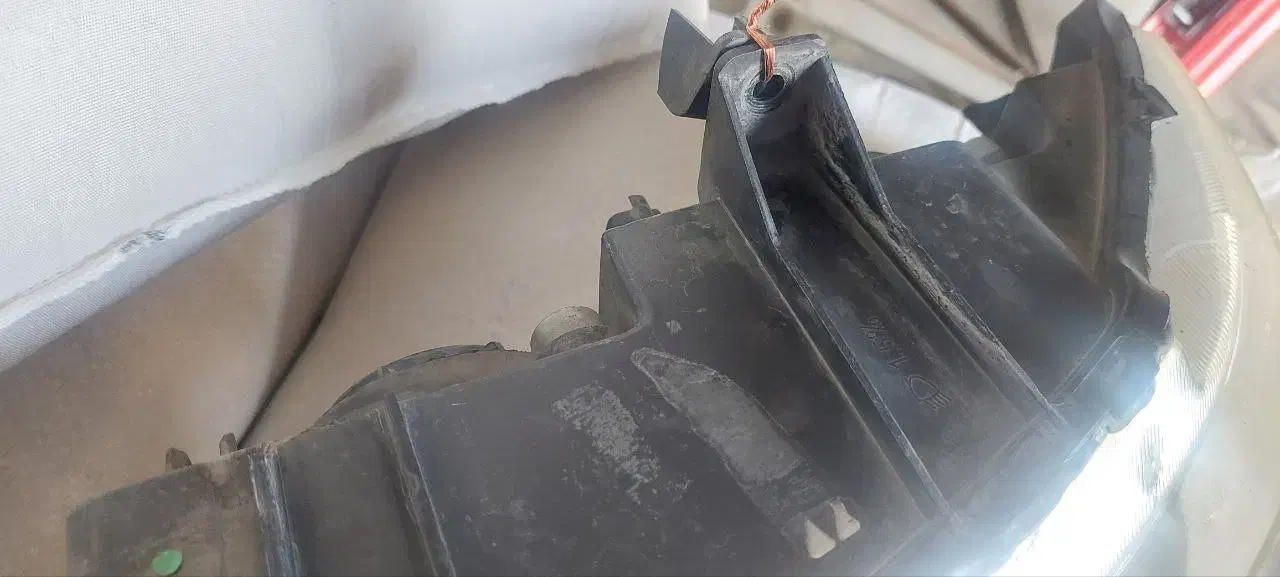 چراغ جلو سمند|قطعات یدکی و لوازم جانبی|مشهد, شاهد (شهرک غرب)|دیوار