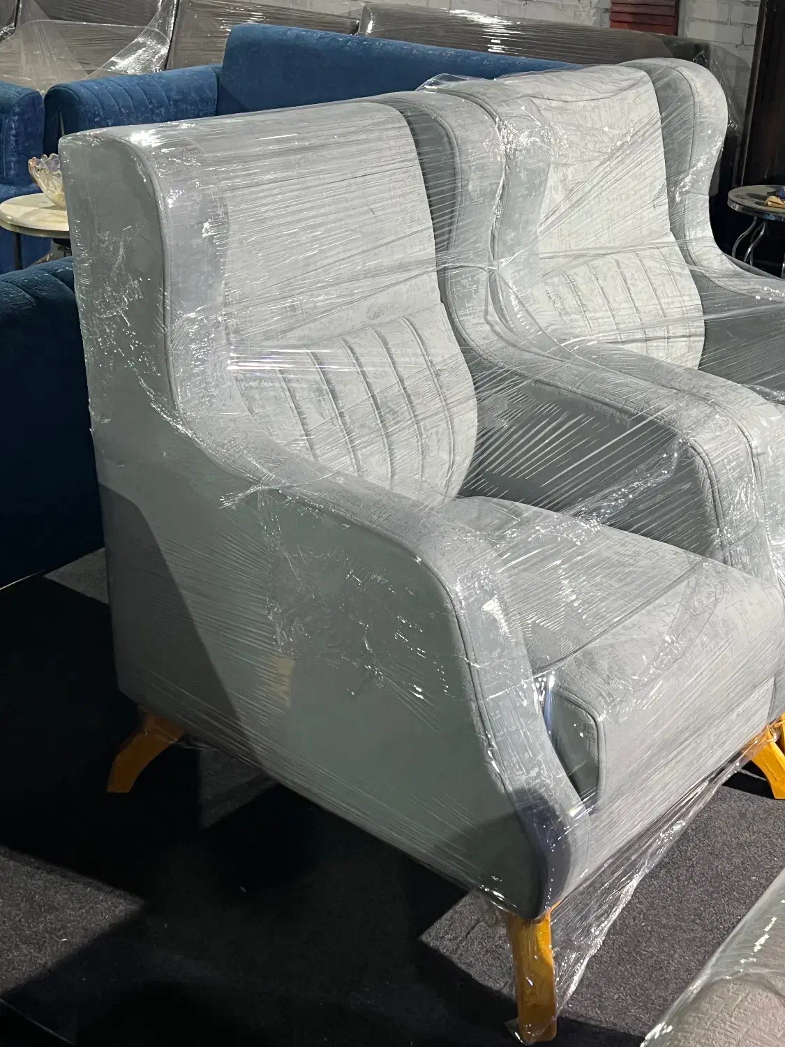 ۲۹ تومن مبل ۷ نفره زیر قیمت فروش فوری|مبلمان خانگی و میز عسلی|زرقان, |دیوار