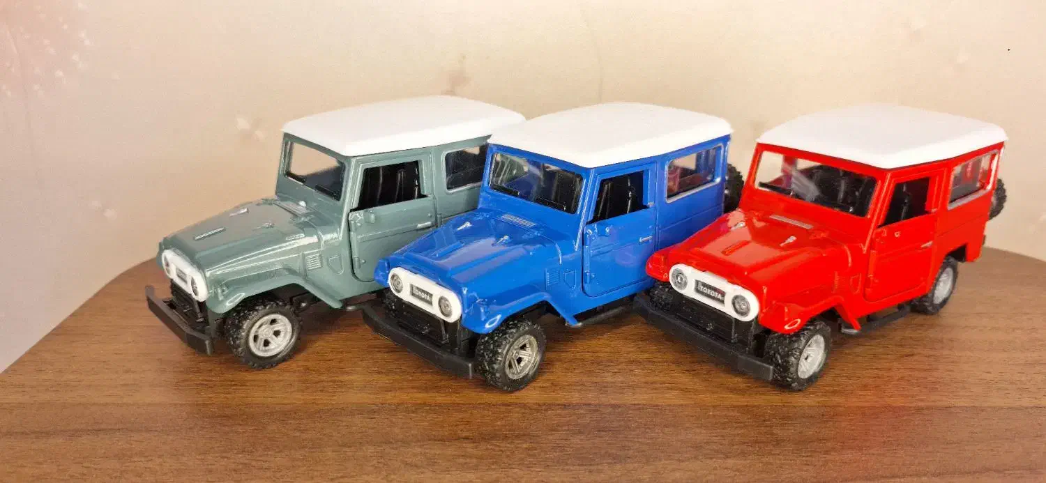 ماکت خاور و بنز|اسباب‌‌بازی|تهران, بازار|دیوار