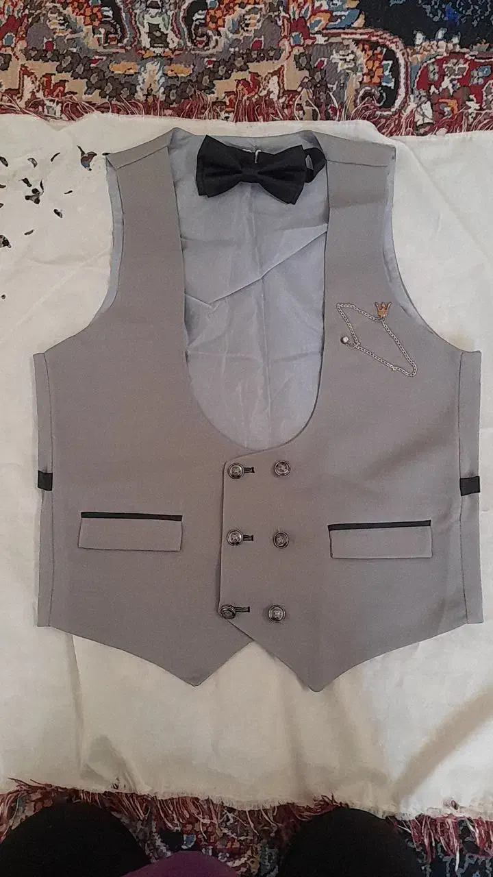 جلیقه نونو همراه کیف|لباس|تربت جام, شیخ احمد جامی|دیوار