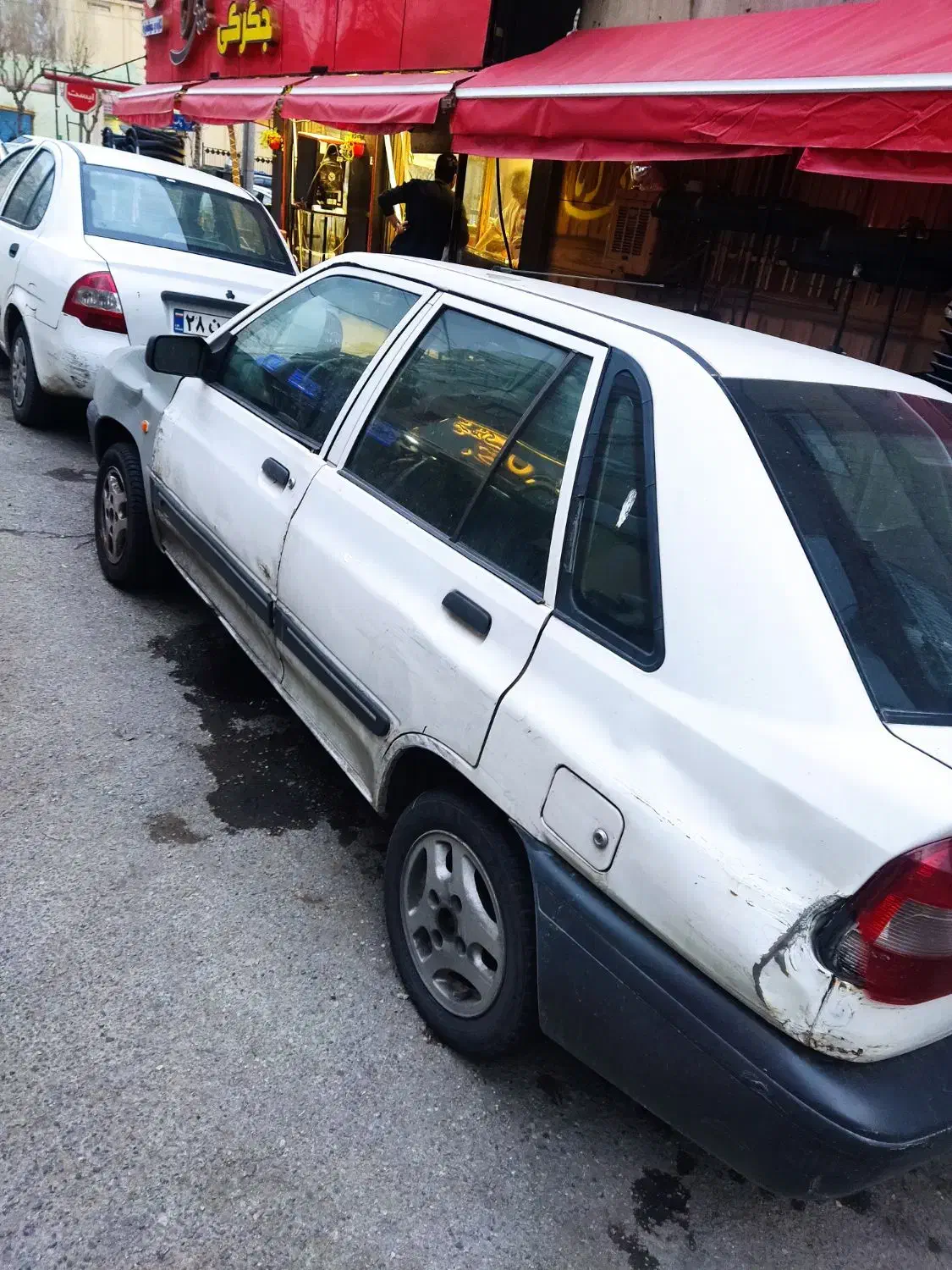 پراید۱۴۱|خودرو سواری و وانت|تهران, دروس|دیوار