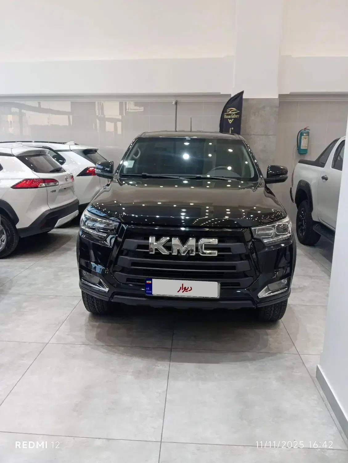 kmc T8|خودرو سواری و وانت|تبریز, |دیوار