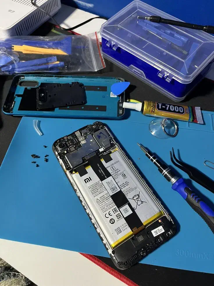 تعمیرات نرم افزار و سخت افزار موبایل|خدمات رایانهای و موبایل|تهران, سلسبیل جنوبی|دیوار