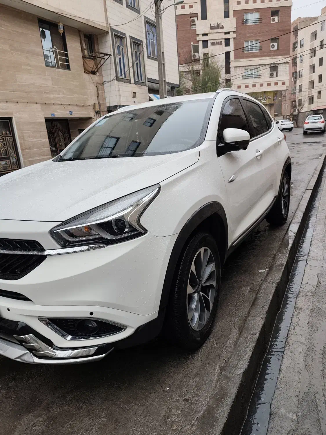 تیگو7 مدل 1400|خودرو سواری و وانت|قرچک, شهرک طلائیه|دیوار