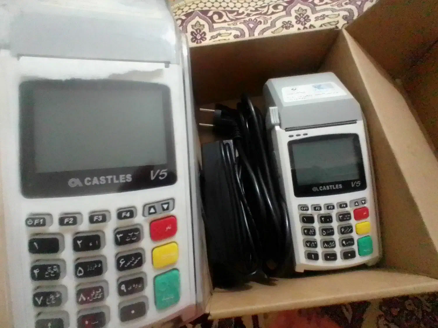 کارت خوان|فروشگاه و مغازه|پاکدشت, پاکدشت (مامازند)|دیوار