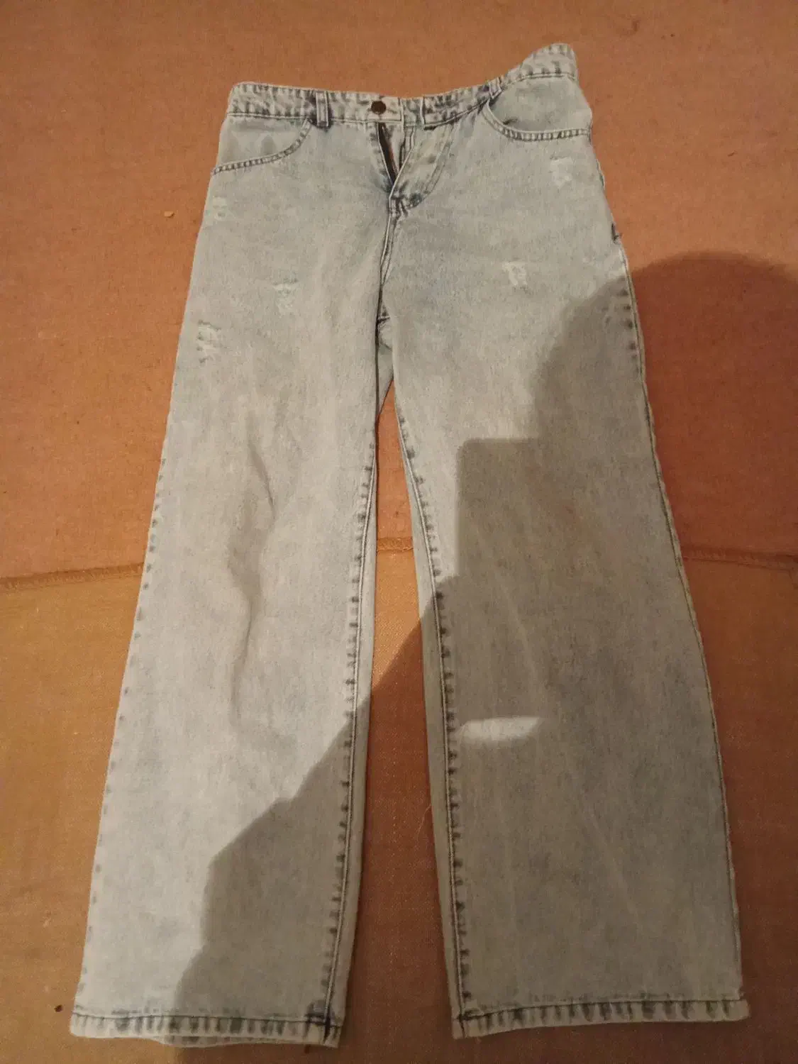 شلوار بگ زنانه|لباس|کرمان, |دیوار