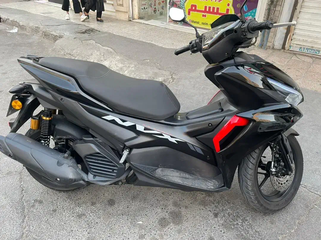 موتور آیروکس ۱۴۰۳|موتورسیکلت|تهران, شهرک دانشگاه|دیوار