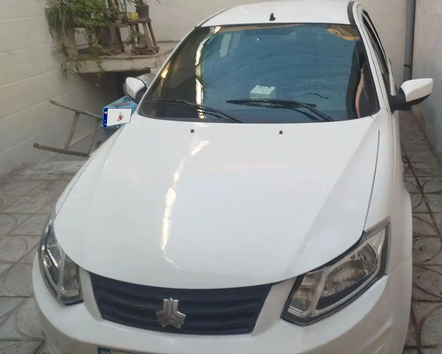 ساینا مدل ۹۷بسیار تمیز کم کار.معاوضه با اتومات|خودرو سواری و وانت|نیشابور, شهرک فرهنگیان|دیوار