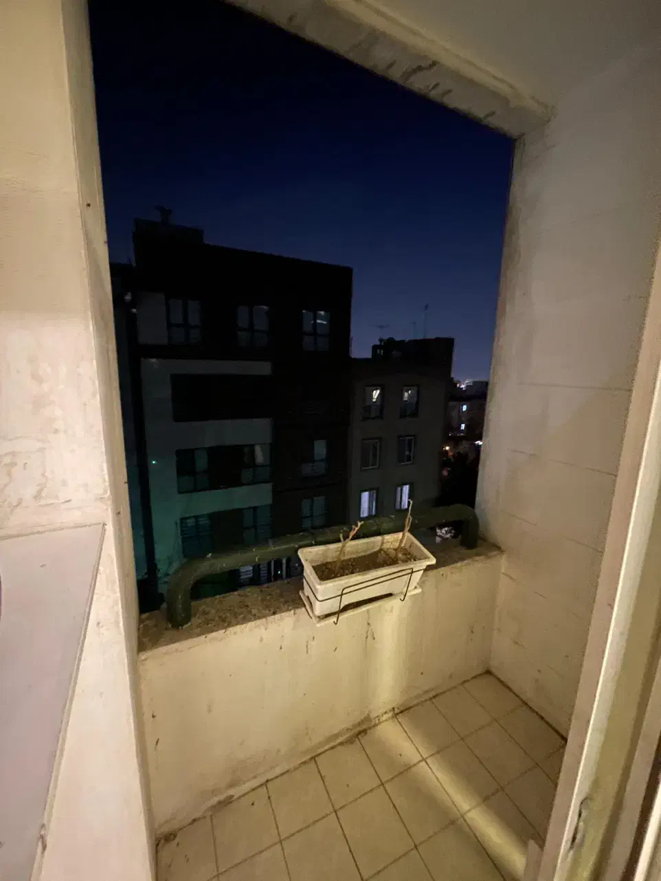 آپارتمان ۵۰ متری