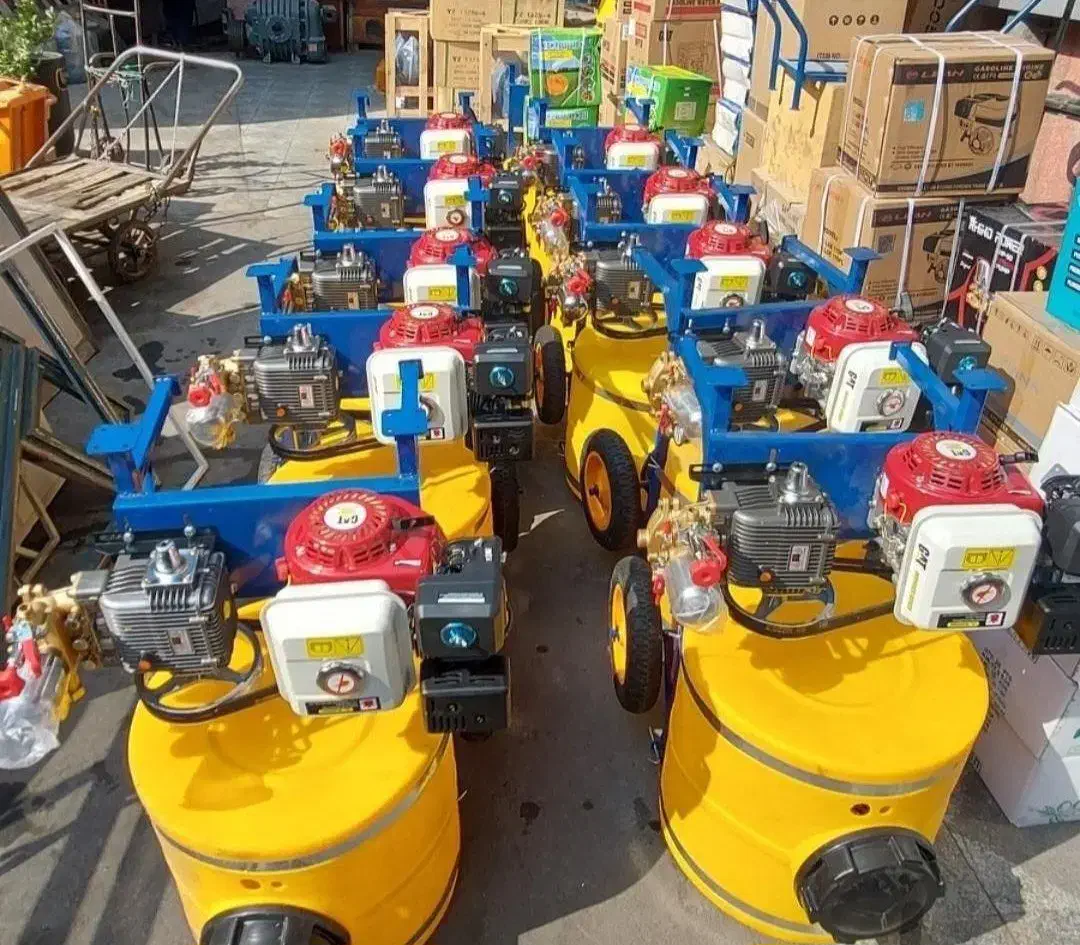 سمپاش فرغونی زنبه ای گیرین ایکس اصلی لوازمی اصل|ماشین‌آلات صنعتی|تهران, شهرک ولیعصر جنوبی|دیوار