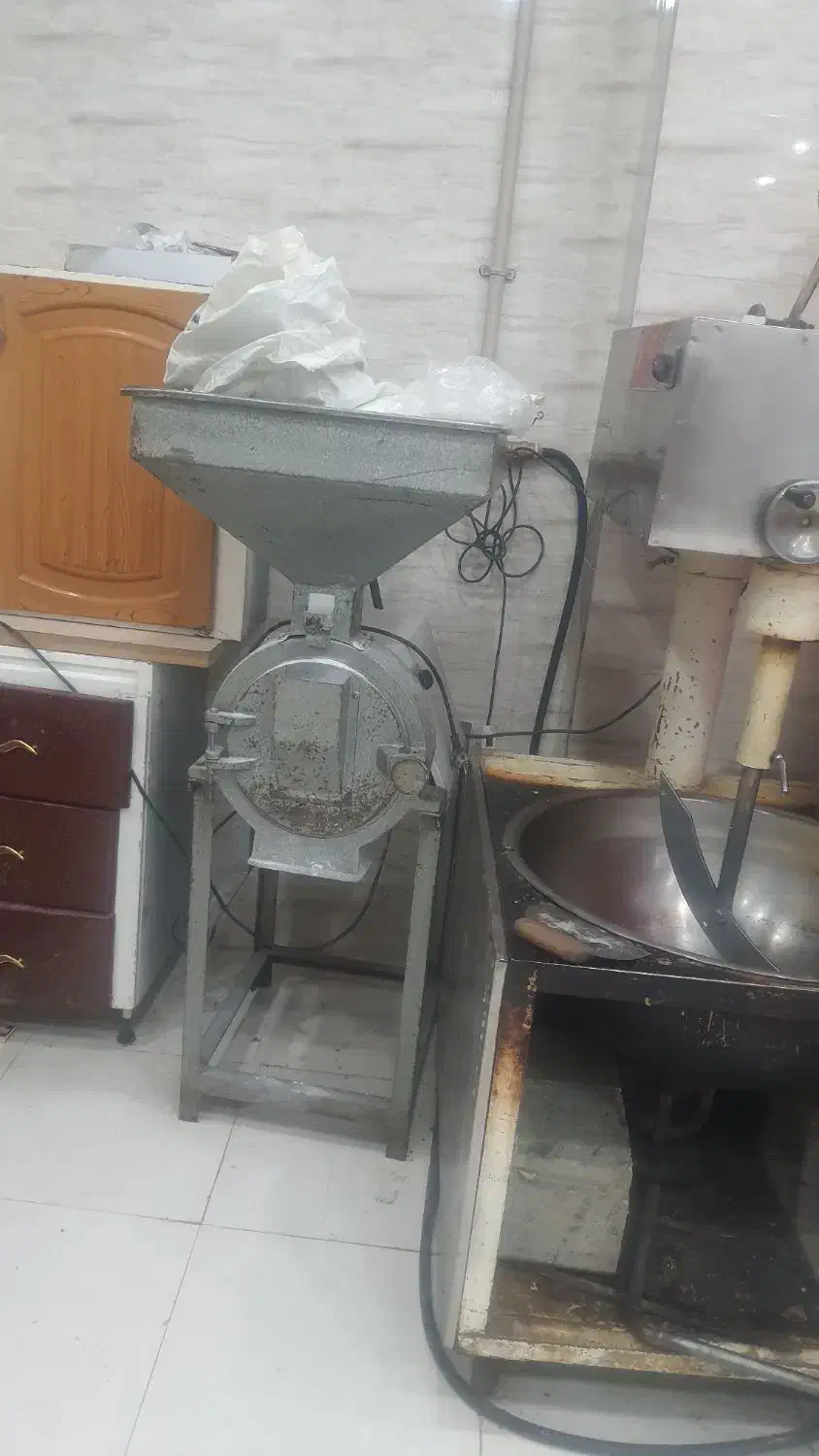 فروش لوازم قنادی|فروشگاه و مغازه|خرم بید, |دیوار