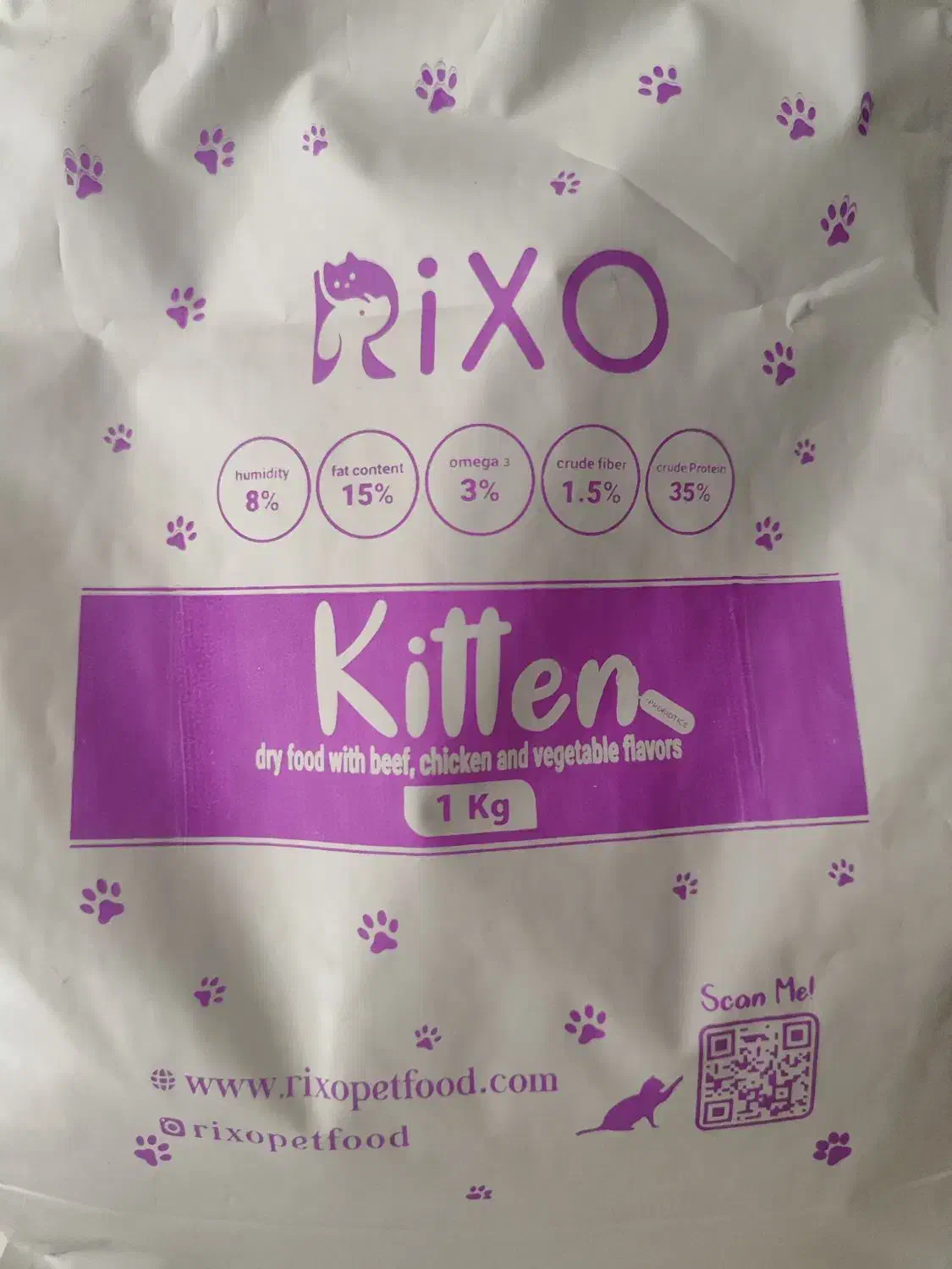 غذای بچه گربه|لوازم جانبی حیوانات|تهران, ایوانک|دیوار