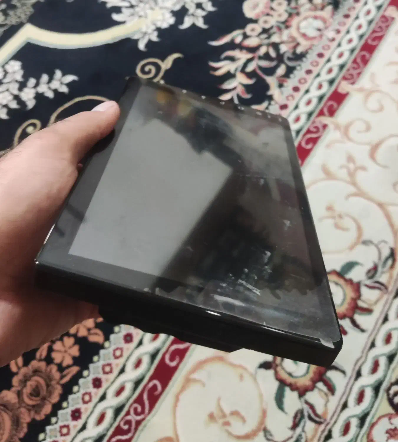 مانیتور خودرو 9 اینچی T3lبرد بزرگ سفارشی رم2 گیگ32|قطعات یدکی و لوازم جانبی|شیراز, قدوسی شرقی|دیوار