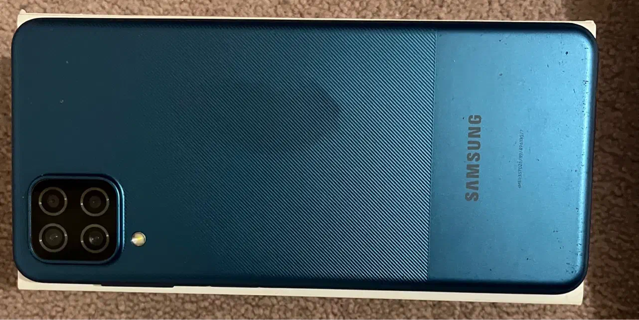 سامسونگ  A12|موبایل|اردل, |دیوار