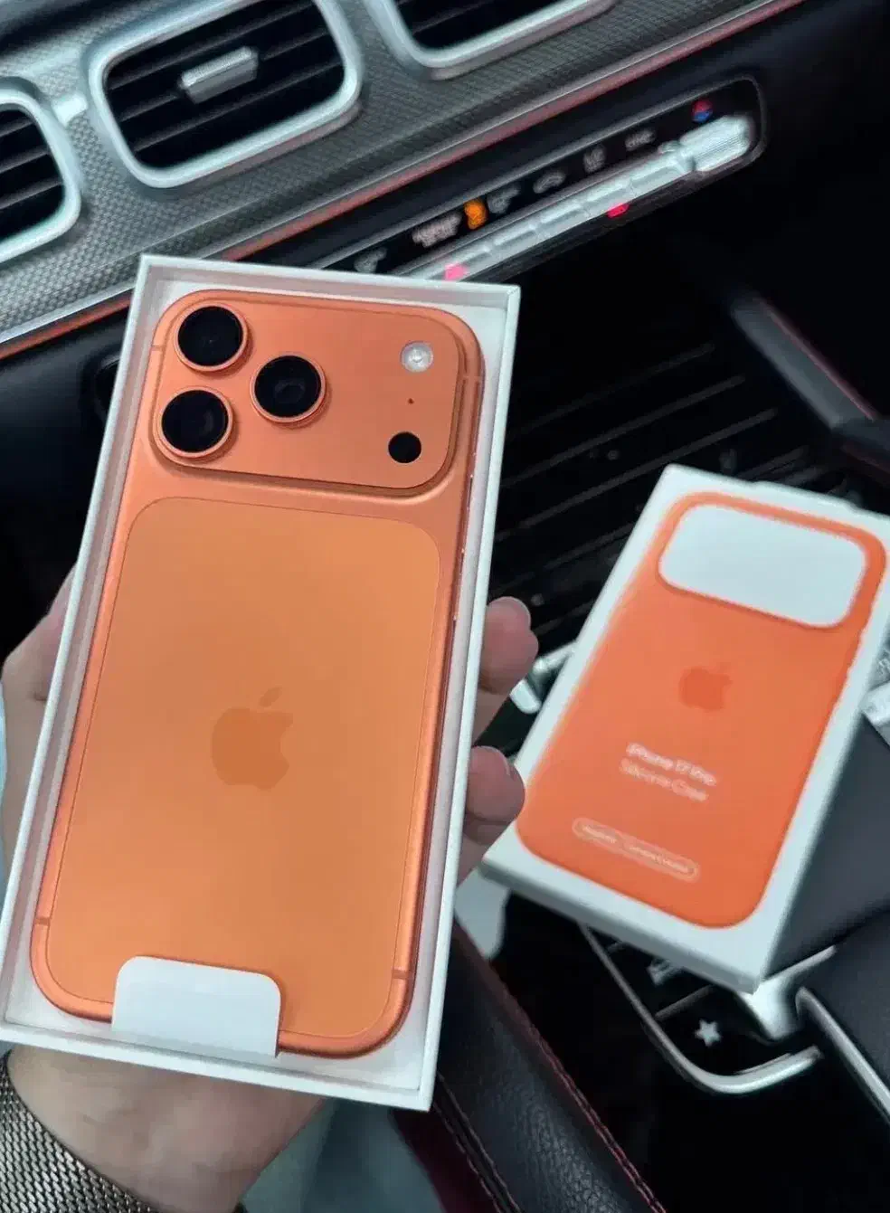 آیفون 17 Pro max سوپر فول کپی طرح اصلی شرکت کلون|موبایل|اهواز, زردشت|دیوار