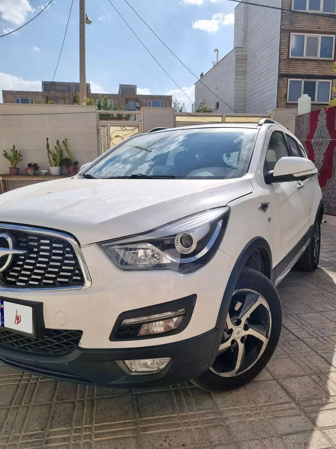 فروش haima S5 ۱۴۰۳|خودرو سواری و وانت|اراک, |دیوار