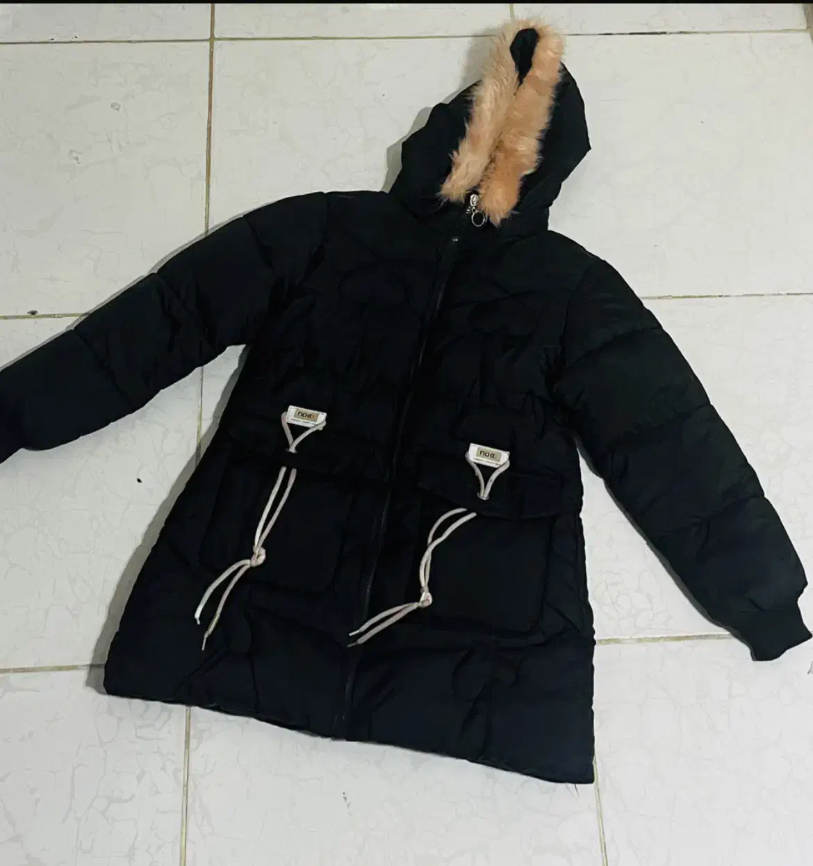 کاپشن بچگانه|کفش و لباس بچه|بندر کنگان, |دیوار