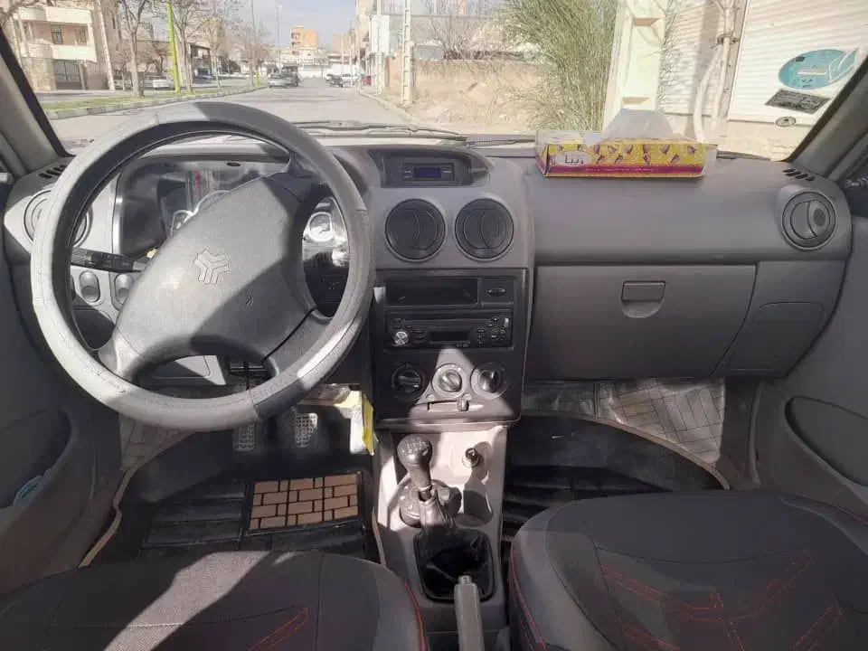 پراید SL132|خودرو سواری و وانت|شیراز, نجم آباد|دیوار