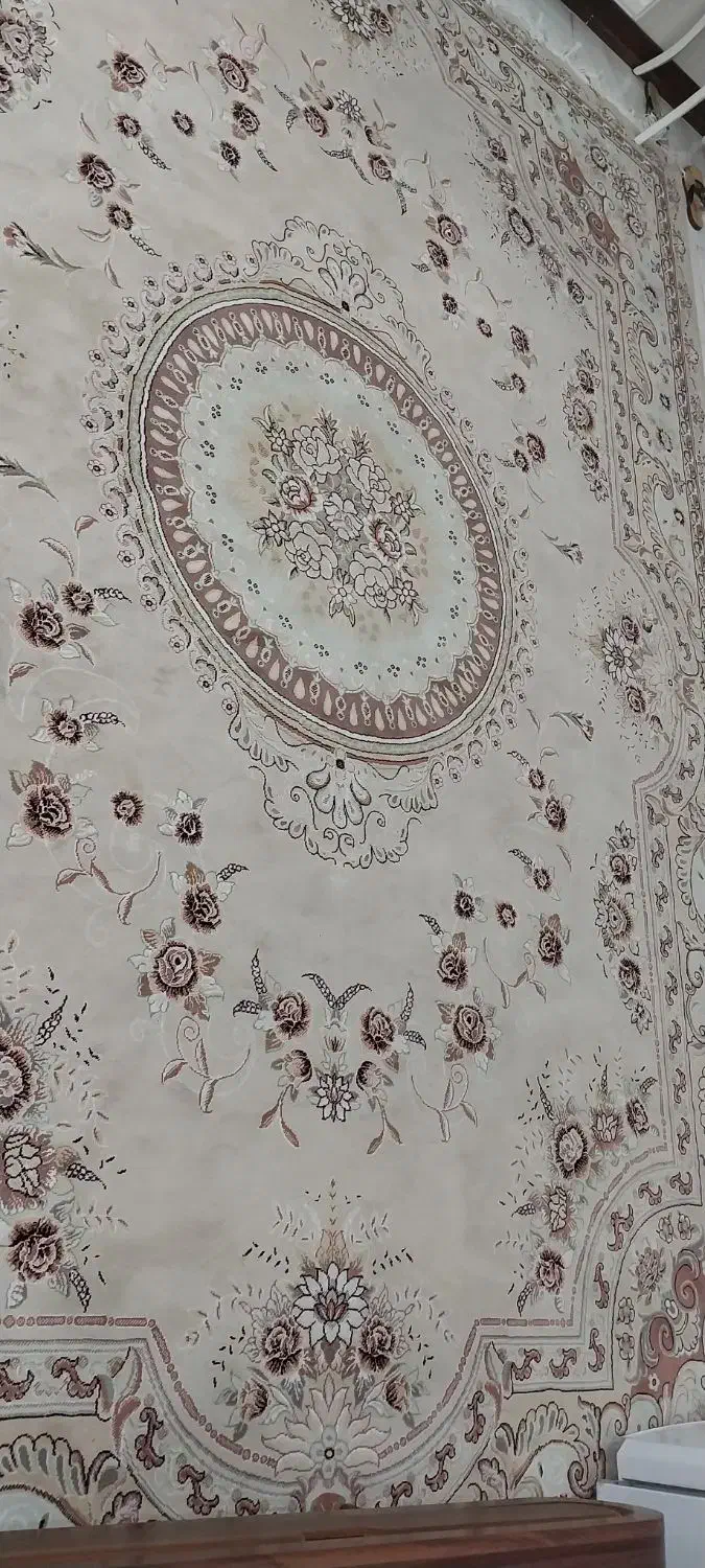 فرش ۹متری|فرش|پرند, فاز ۵|دیوار