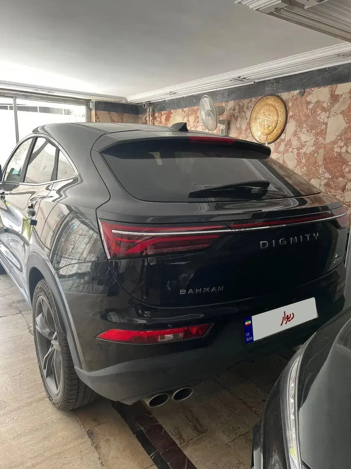 دیگنیتی ۱۴۰۱|خودرو سواری و وانت|تهران, پاسداران|دیوار