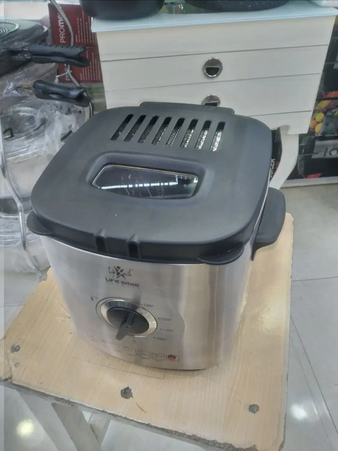 سرخ کن|اجاق گاز و لوازم برقی پخت‌وپز|تبریز, |دیوار