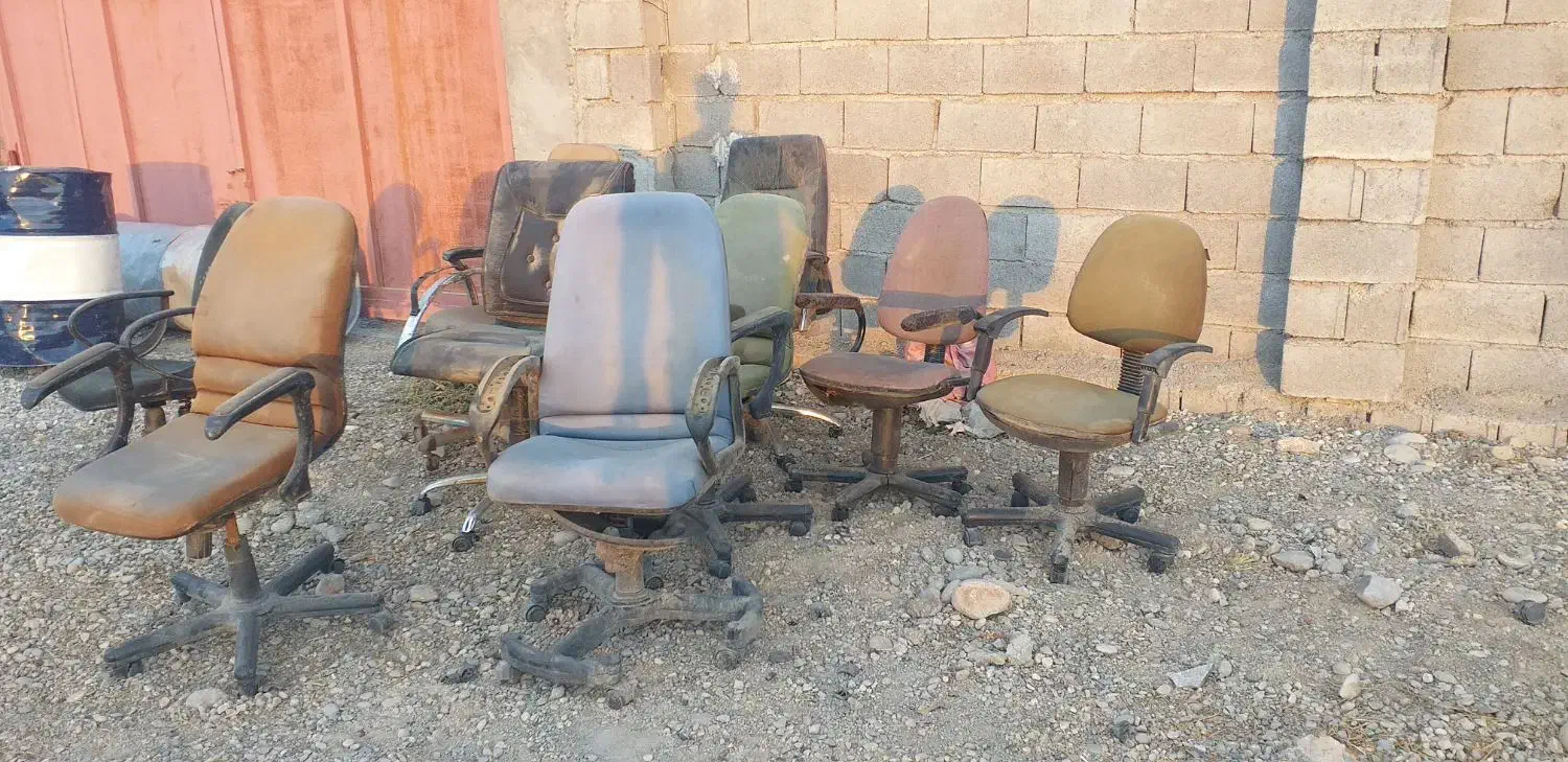 صندلی فروشی|دفتر کار|دزفول, |دیوار